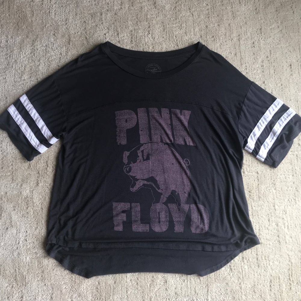 Pink Floyd graphic tee